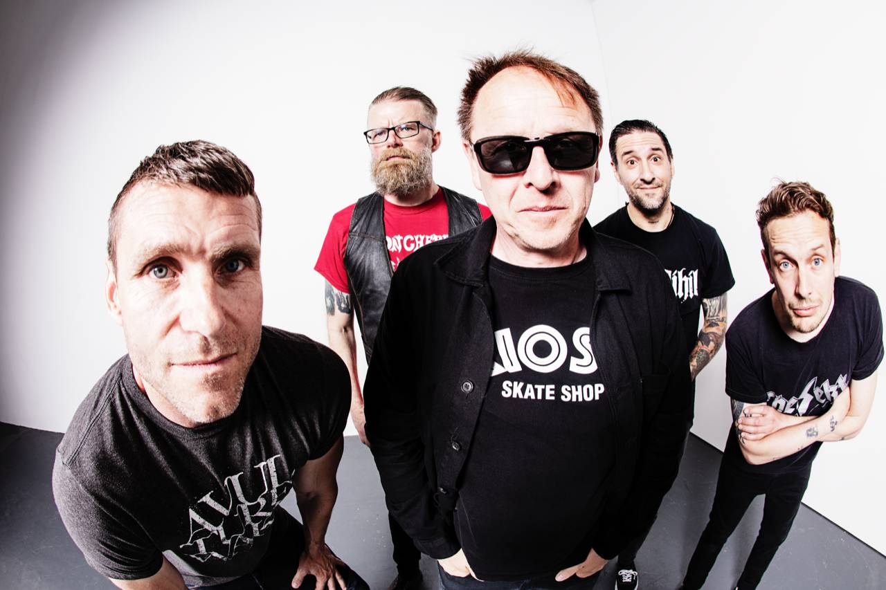 No Fun At All are in The Netherlands early next week