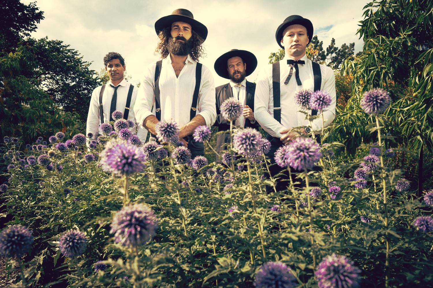 The Dead South to play a sold out Paradiso on November 27th
