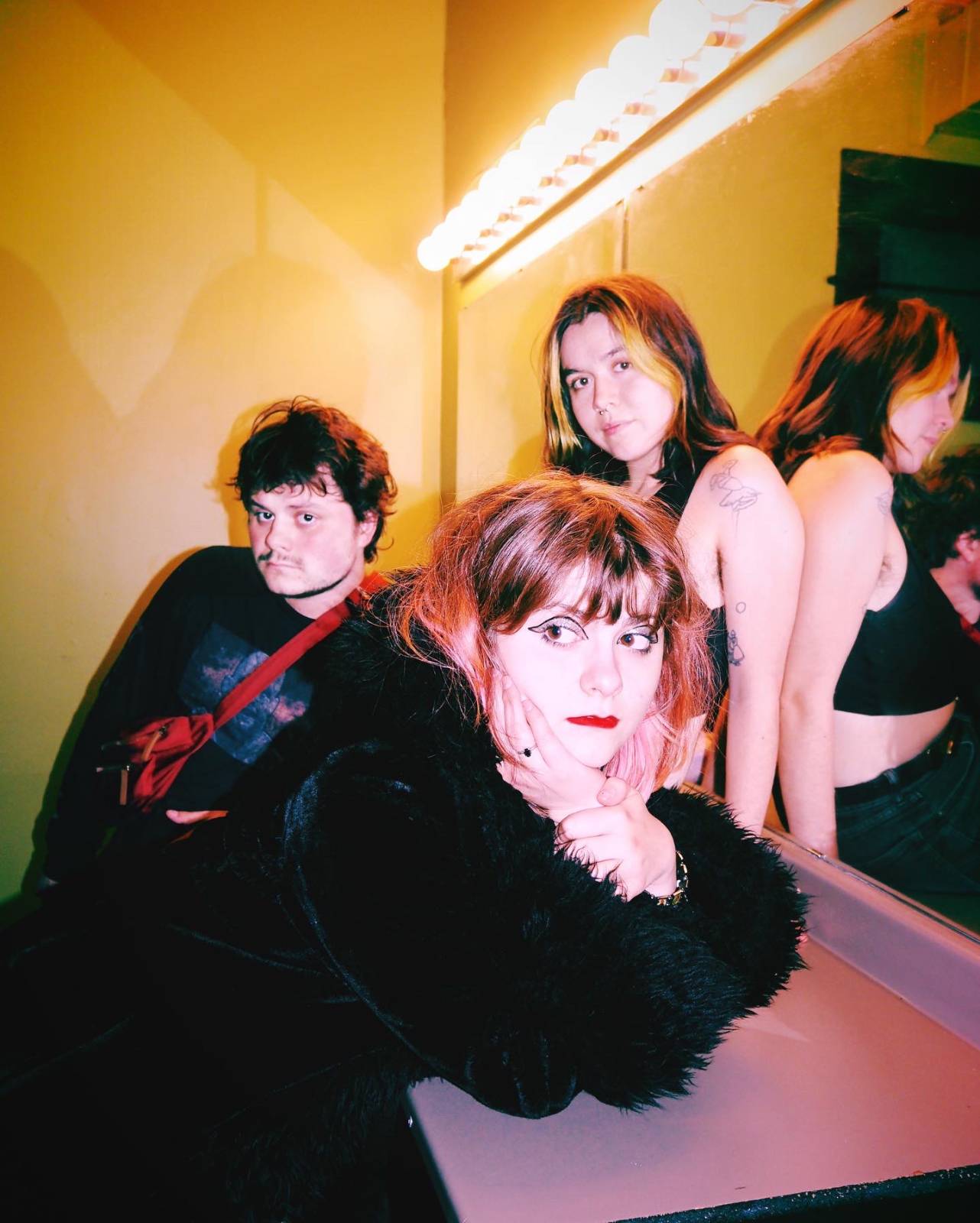 Skating Polly tours Europe in February/March