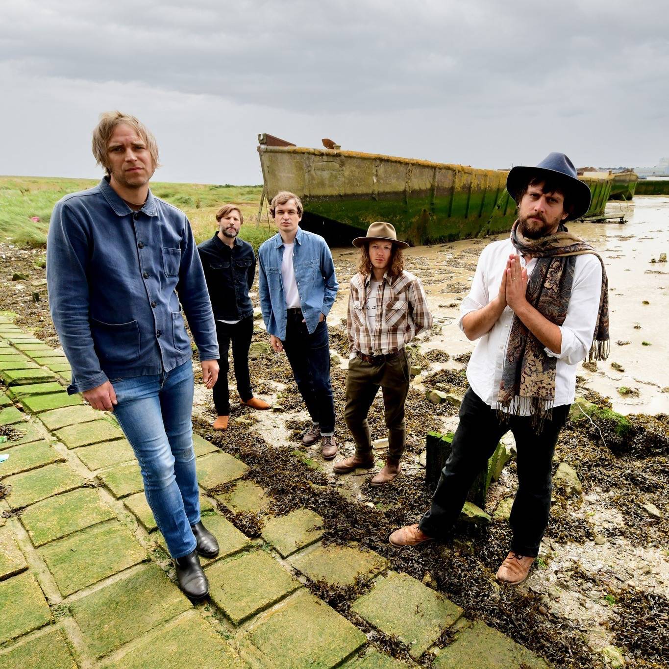 The Hanging Stars tour mainland Europe in October/November