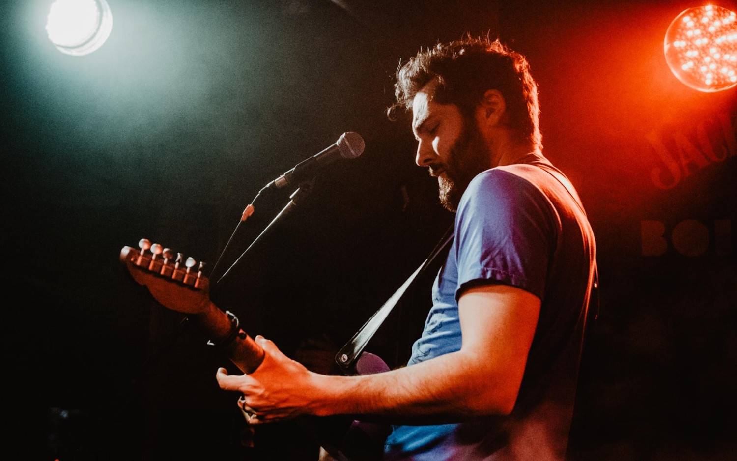 Modern-day guitar hero Ariel Posen brings Downtown to the Netherlands