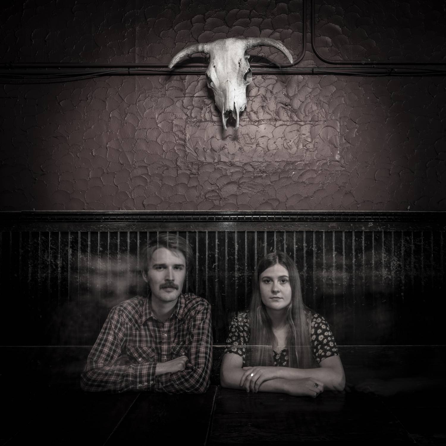 Kacy & Clayton over to support The Sadies in November