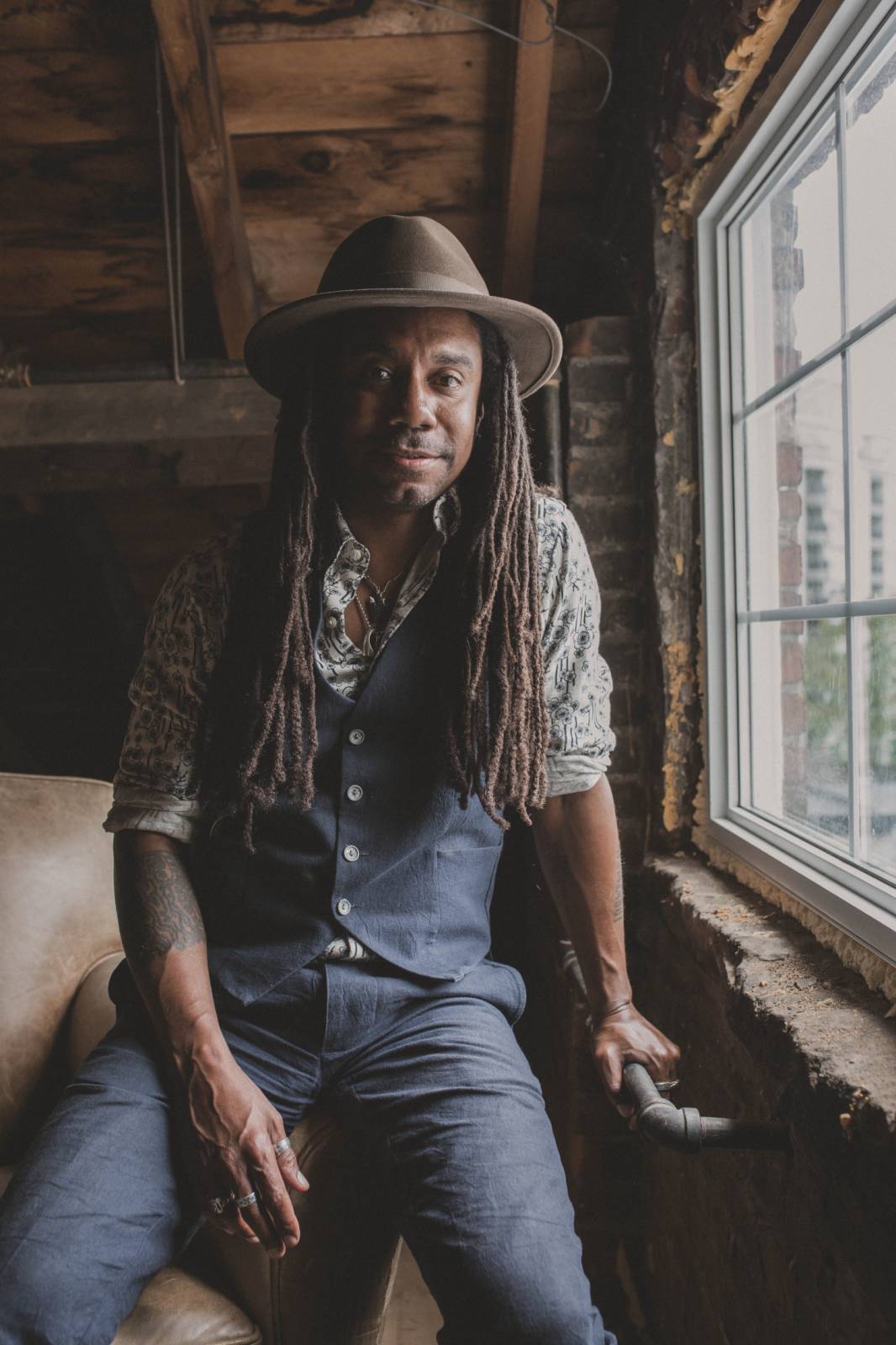 Julian Taylor takes "Beyond the Reservoir" to the Benelux in February