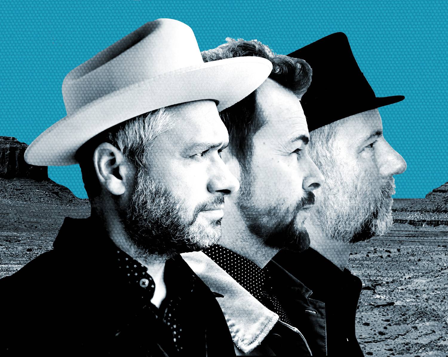 Elliott BROOD return to Europe this November/December