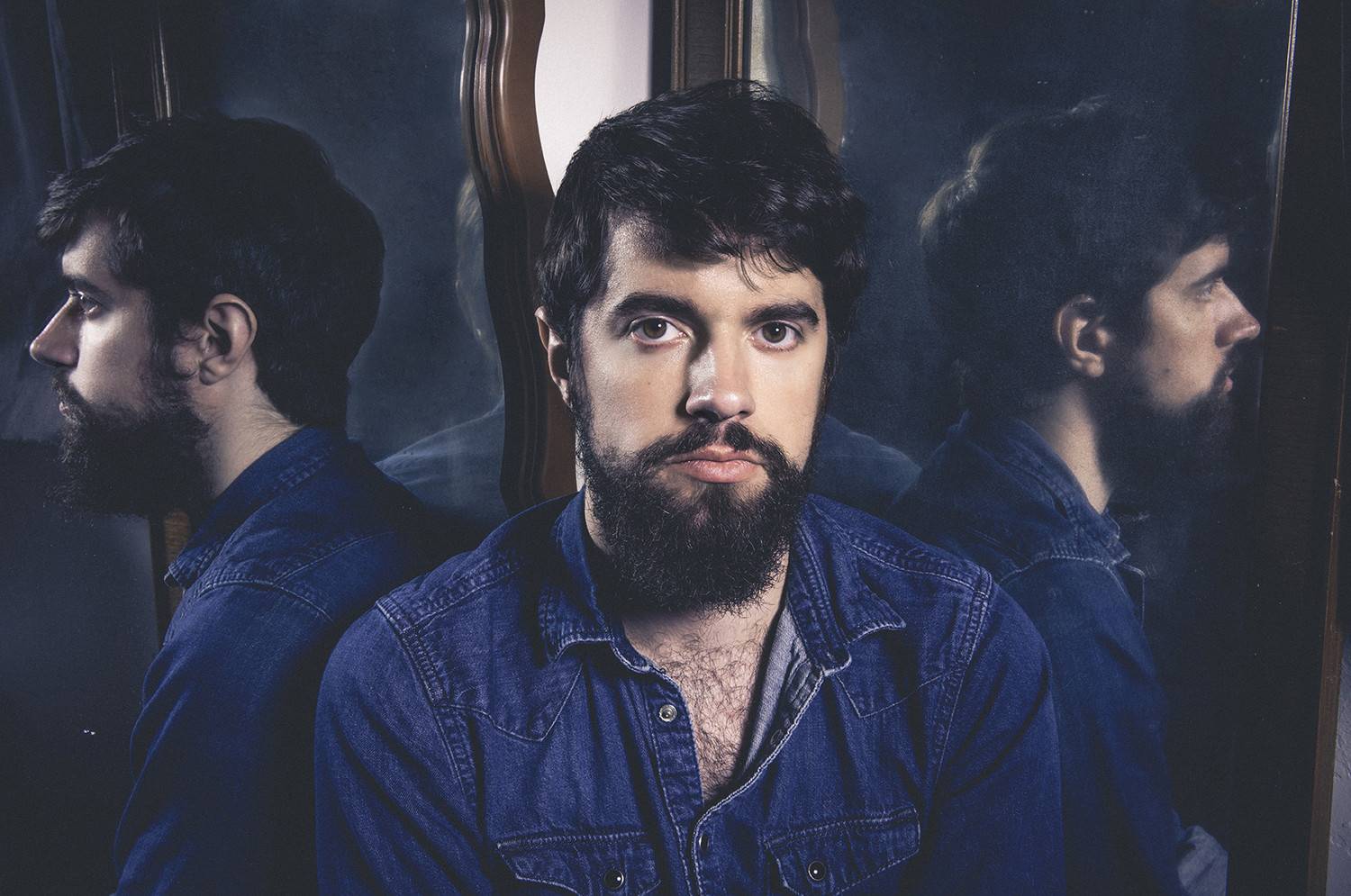 Anthony D'Amato in Europe in August/September with Keb' Mo'