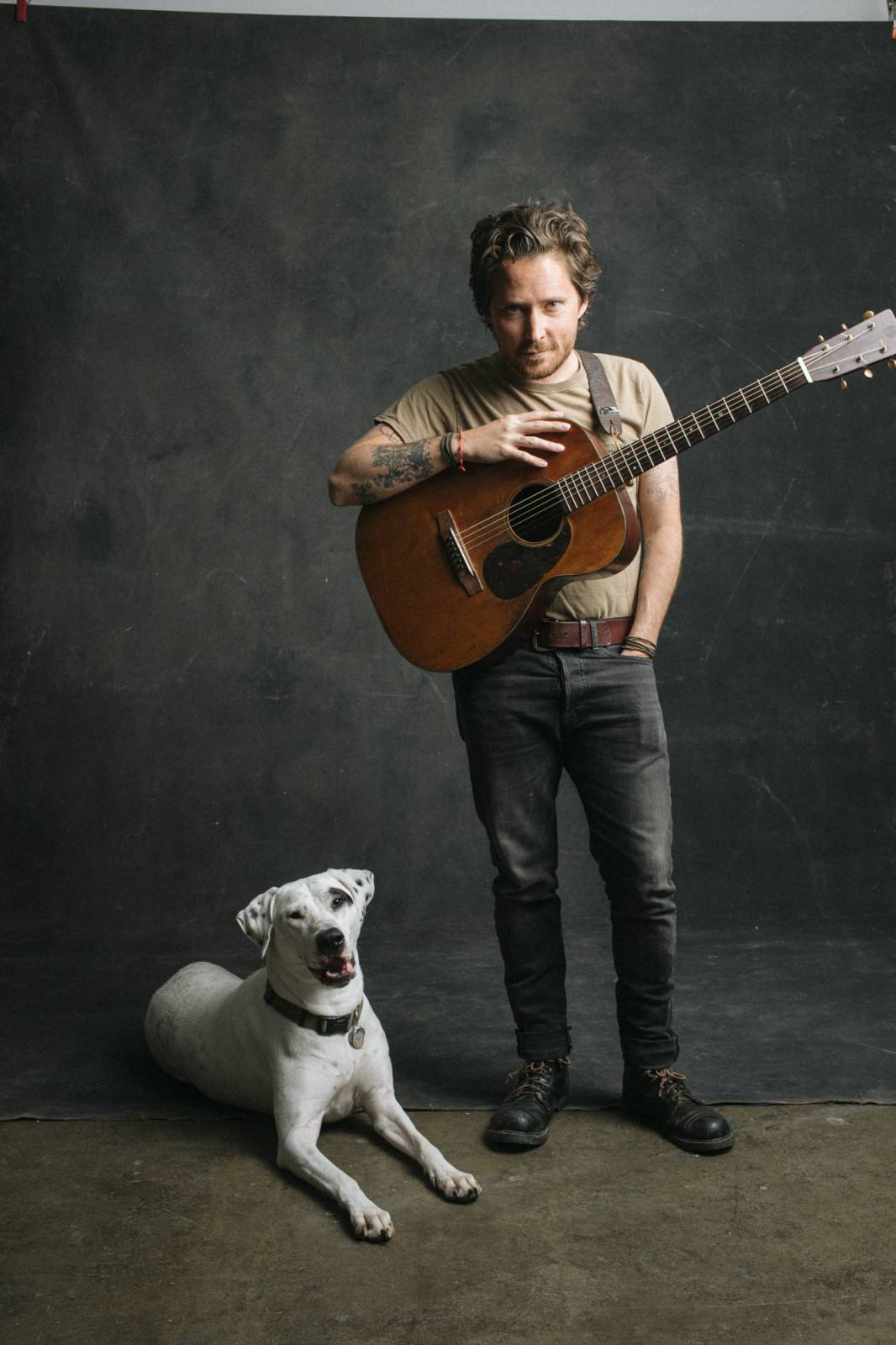 Christopher Paul Stelling about to start a short Europe tour with 'favorites'