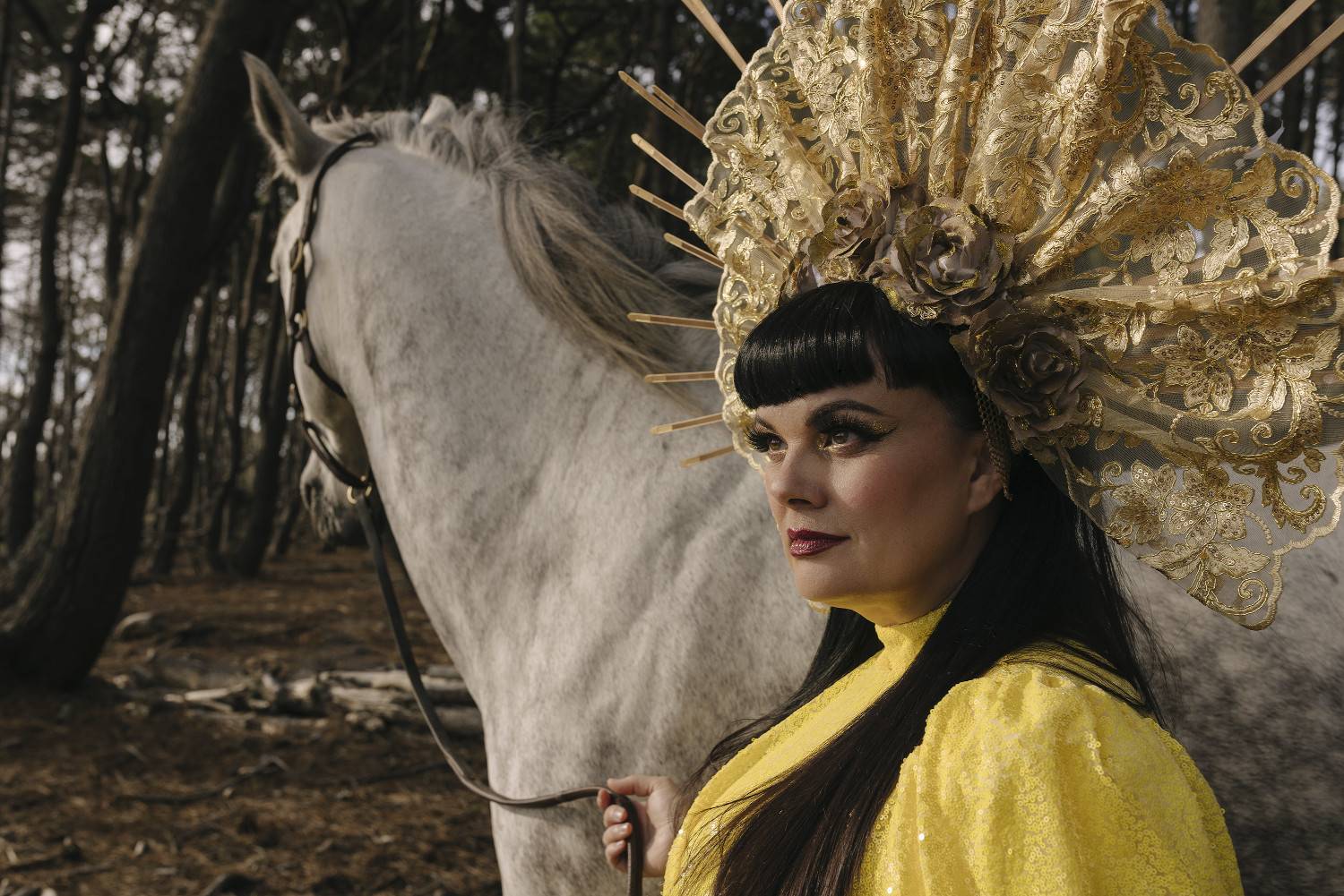 Tami Neilson brings fifth album "Kingmaker" over to Europe