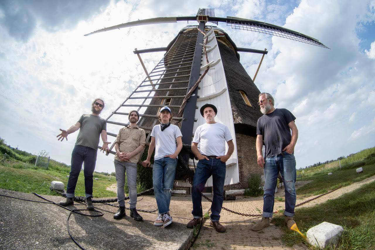 Hackensaw Boys are coming back this December