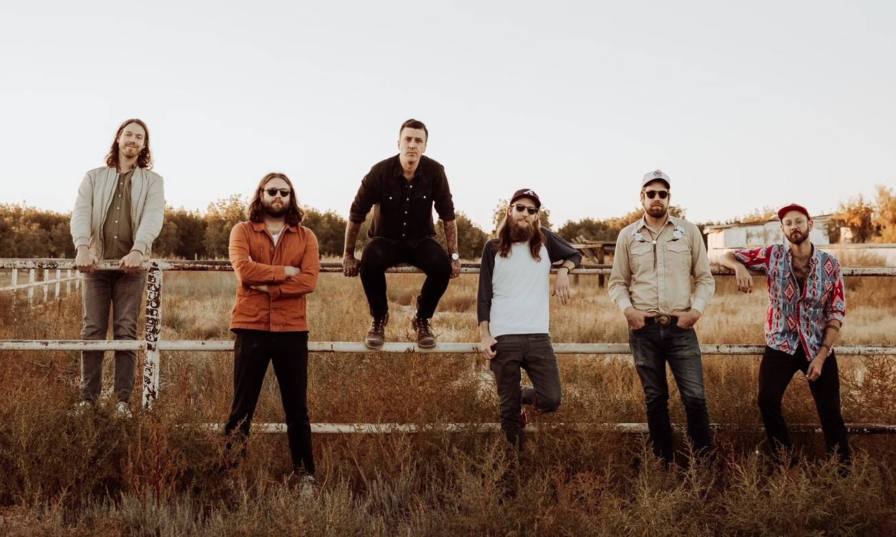 American Aquarium tour Europe in February with "Chicamacomico"