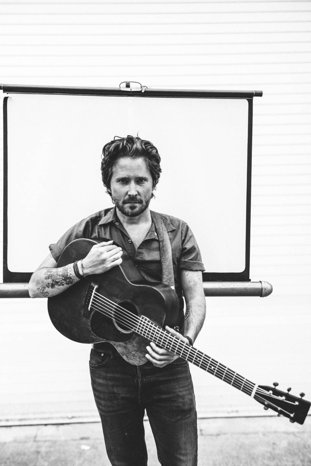 Christopher Paul Stelling returns to Europe this August/September