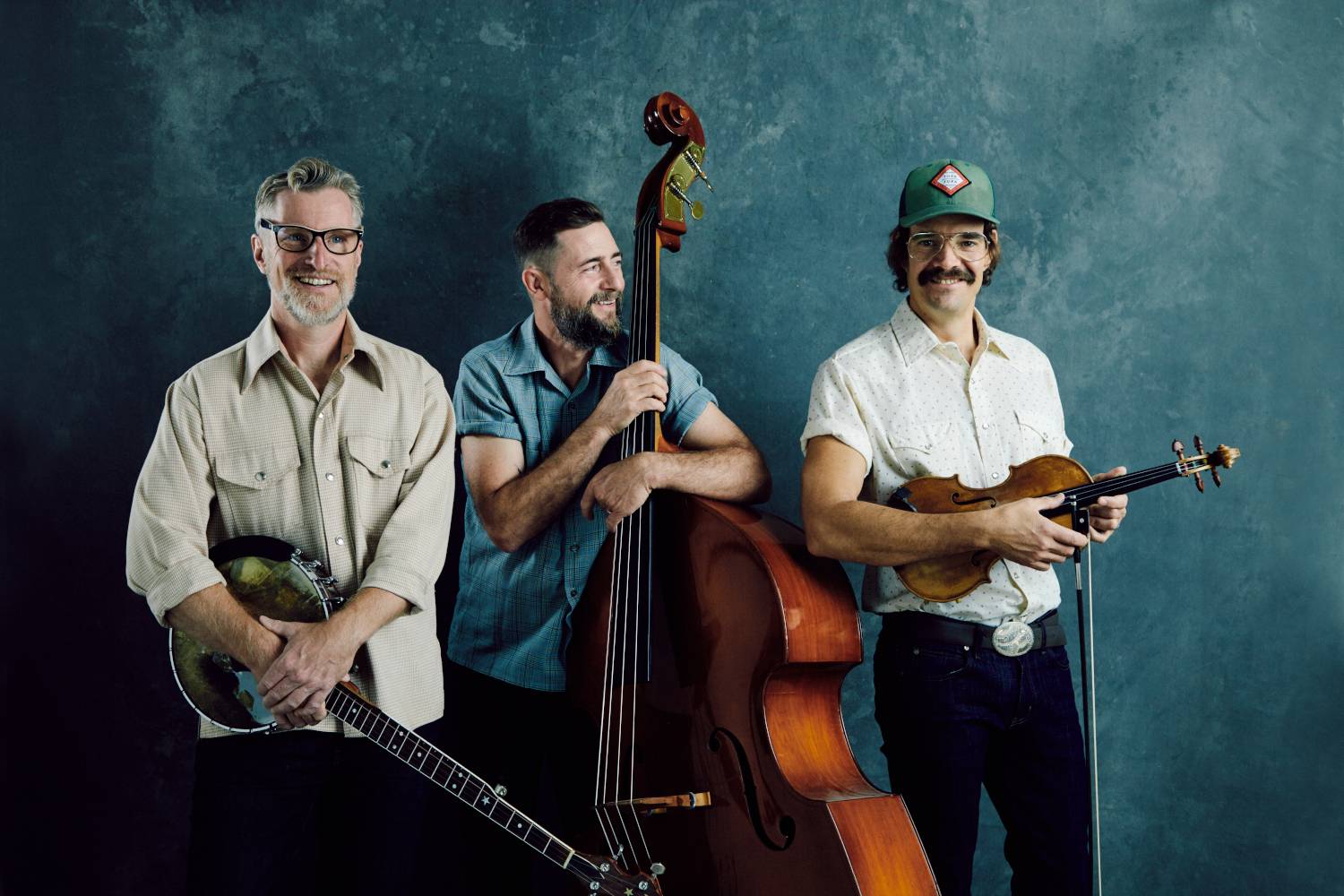 Lonesome Ace Stringband over at Rotterdam Bluegrass Festival this weekend