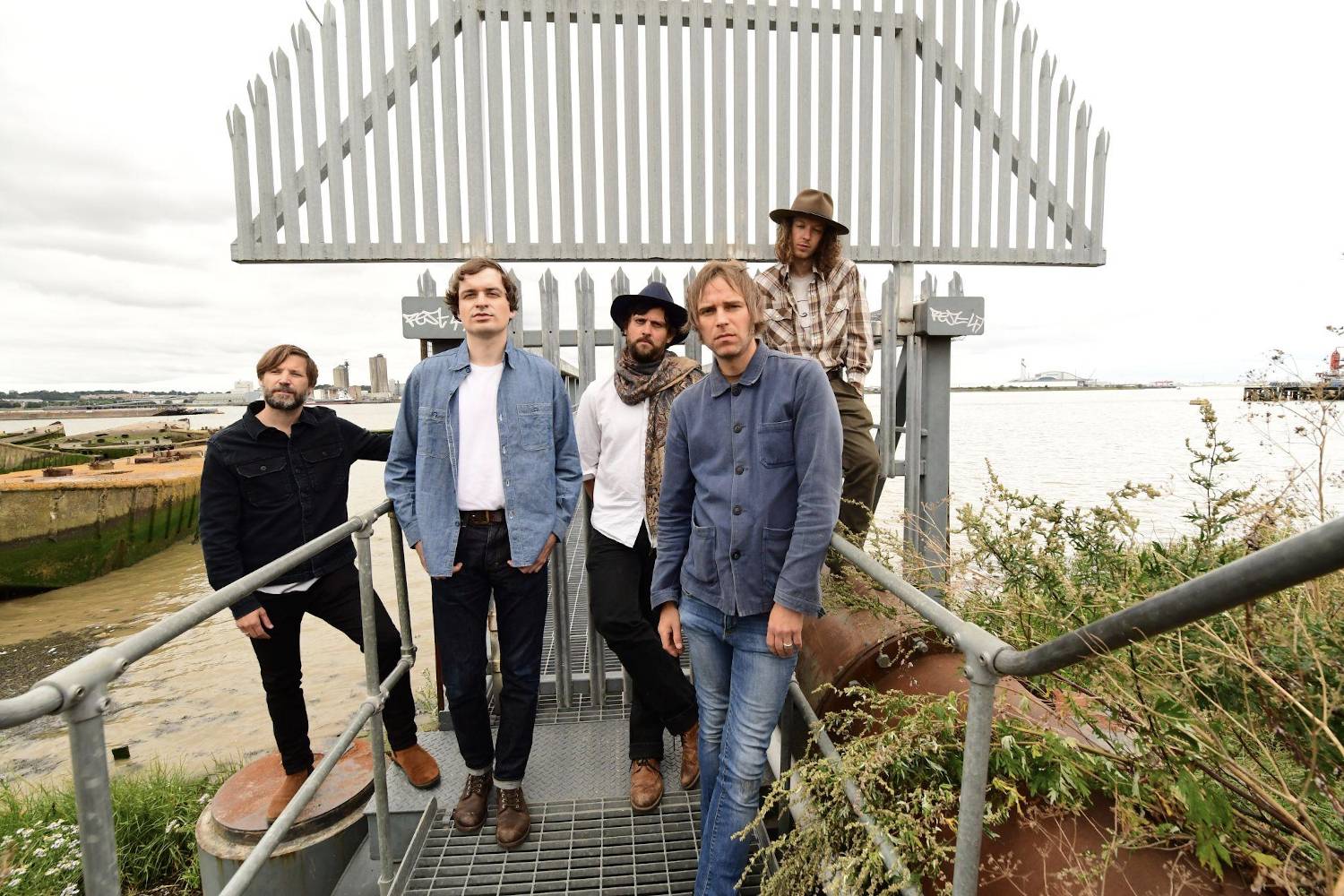 The Hanging Stars share tourdates and new single "I Don't Want To Feel So Bad Anymore"