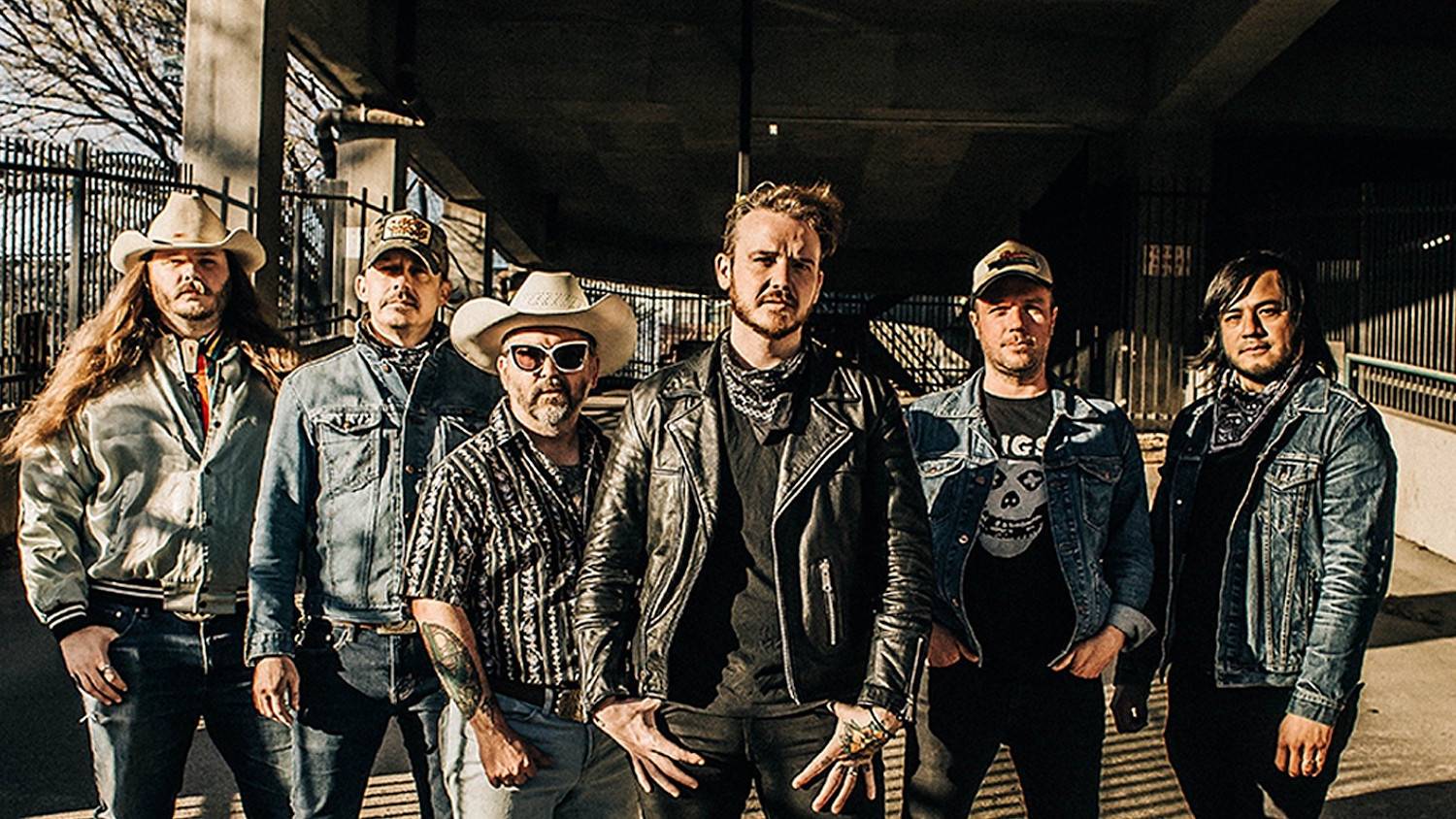 The Vandoliers will hit festivals and play headline shows all over Europe starting this weekend