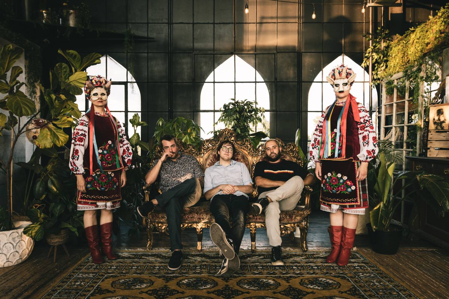 Bike Thiefs bring "Leaking" over to the Netherlands this week