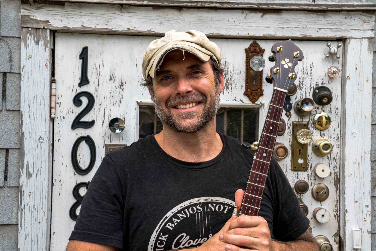 Possessed By Paul James over for a six week tour starting this Saturday