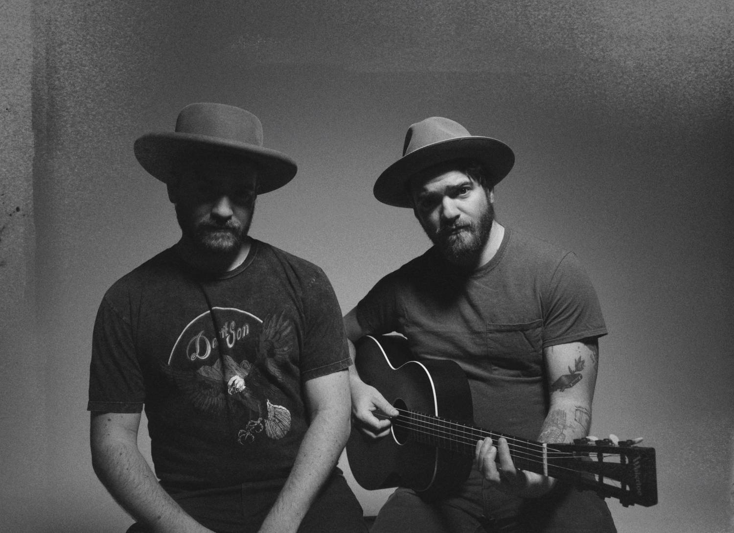 The Brother Brothers bring Hannah Read for most of Aug/Sep Europe tour