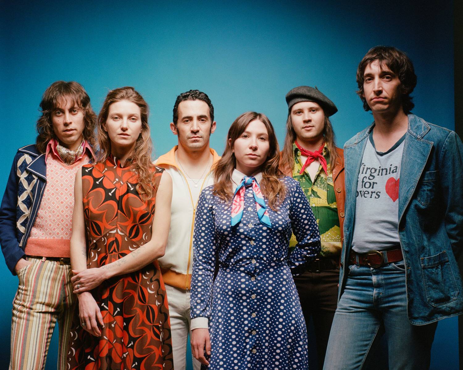 Daniel Romano's Outfit announced for Roskilde Festival