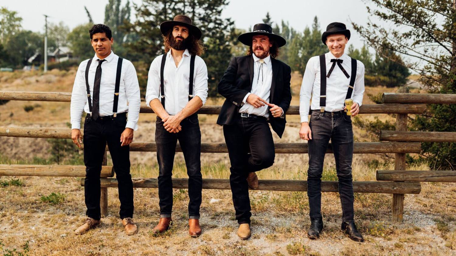 The Dead South returns to Amsterdam in November