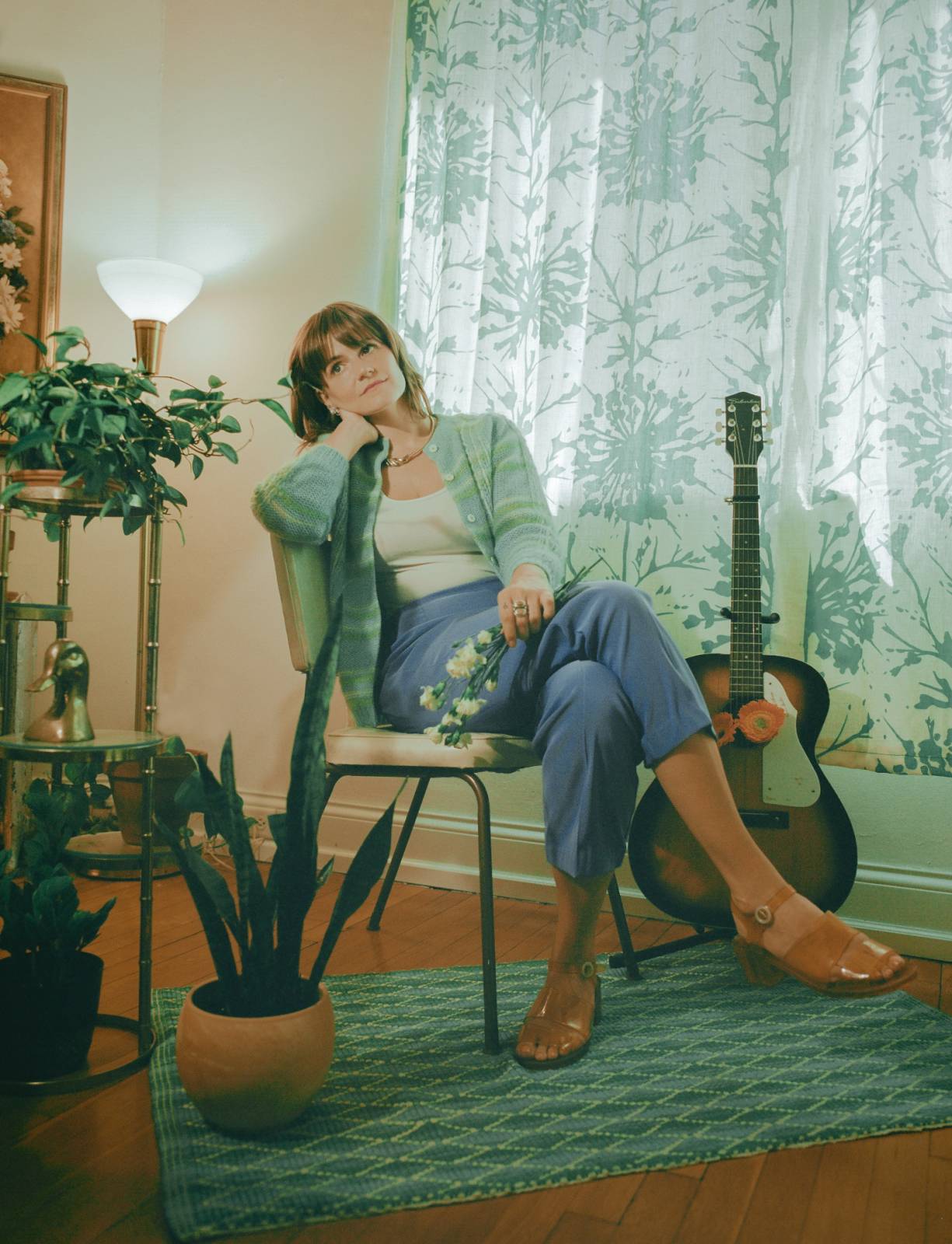 Erin Rae supports Julia Jacklin across Europe this November/December