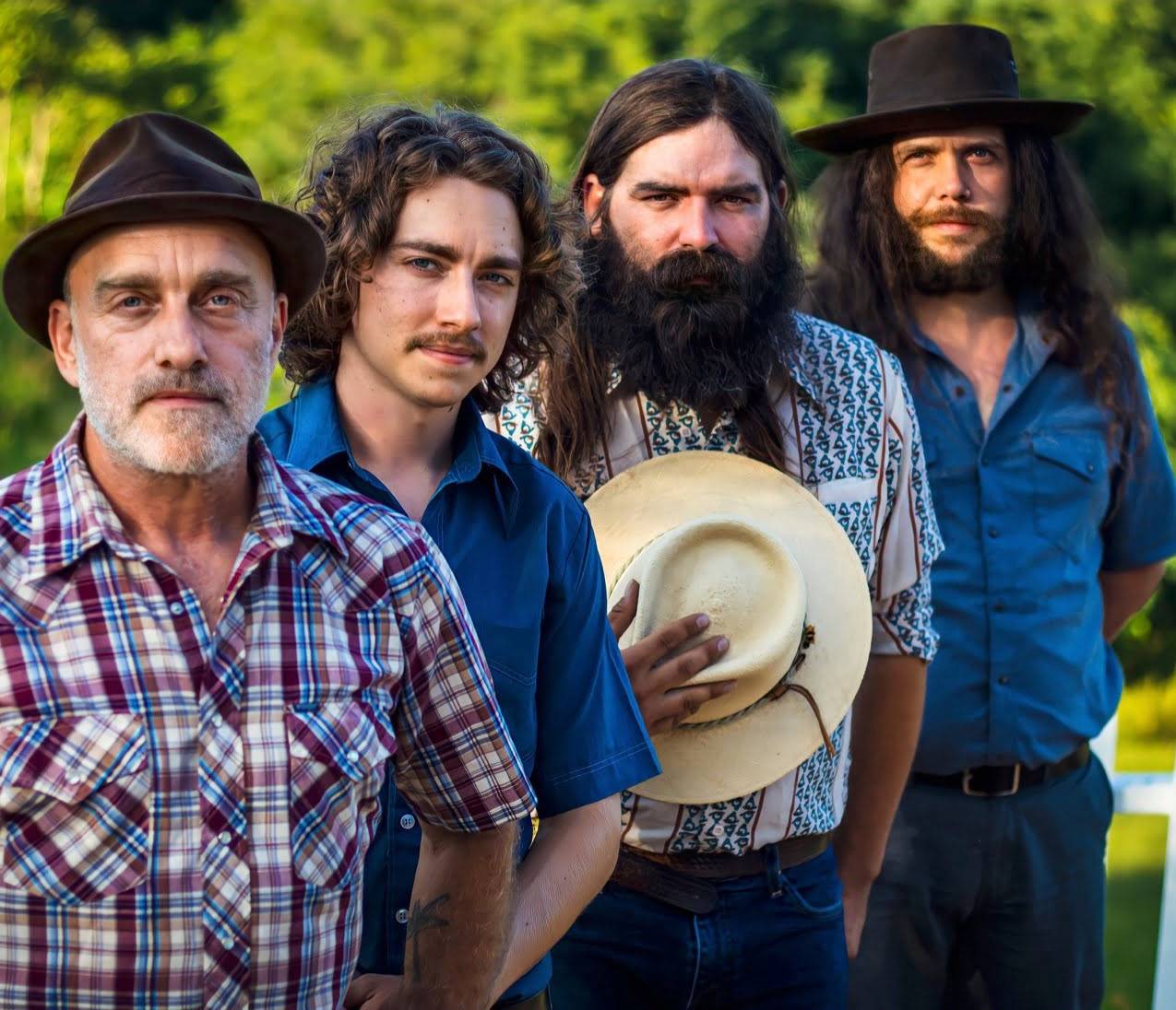 Hackensaw Boys release "My Turn" and tour Europe this month