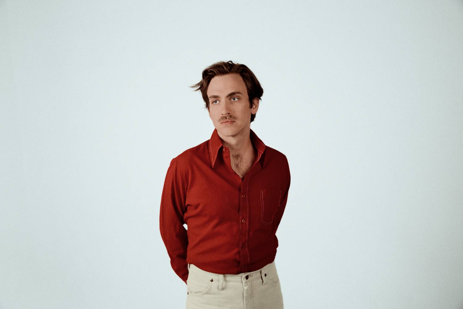 Andrew Combs tours Europe in August and September