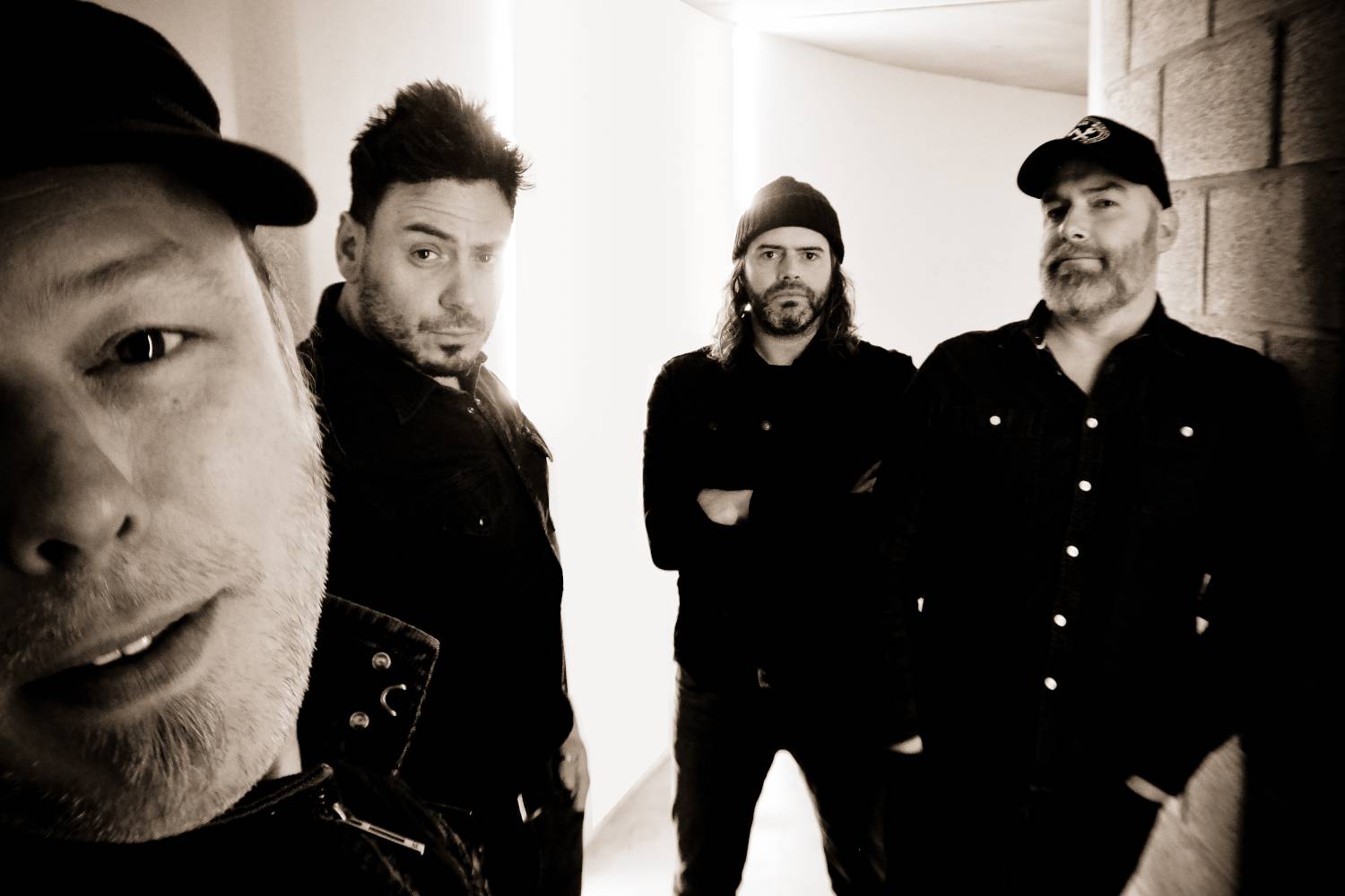 Bluesrockers Boogie Beasts release tribute-single and new album