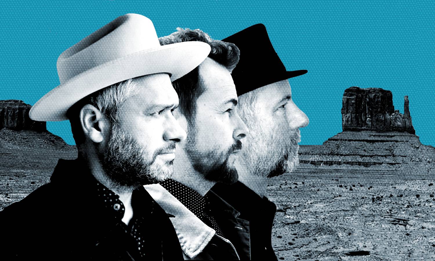 Elliot BROOD bring "Keeper" over for Europe tour starting in London this week