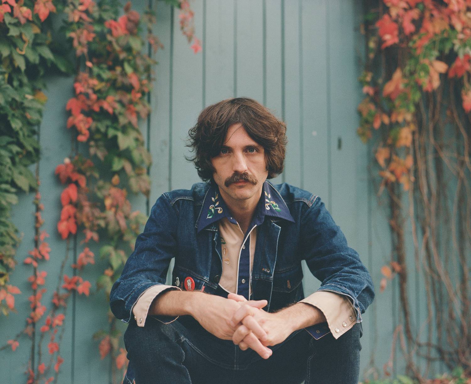 Jerry Leger's "Nothing Pressing" tour is starting this weekend