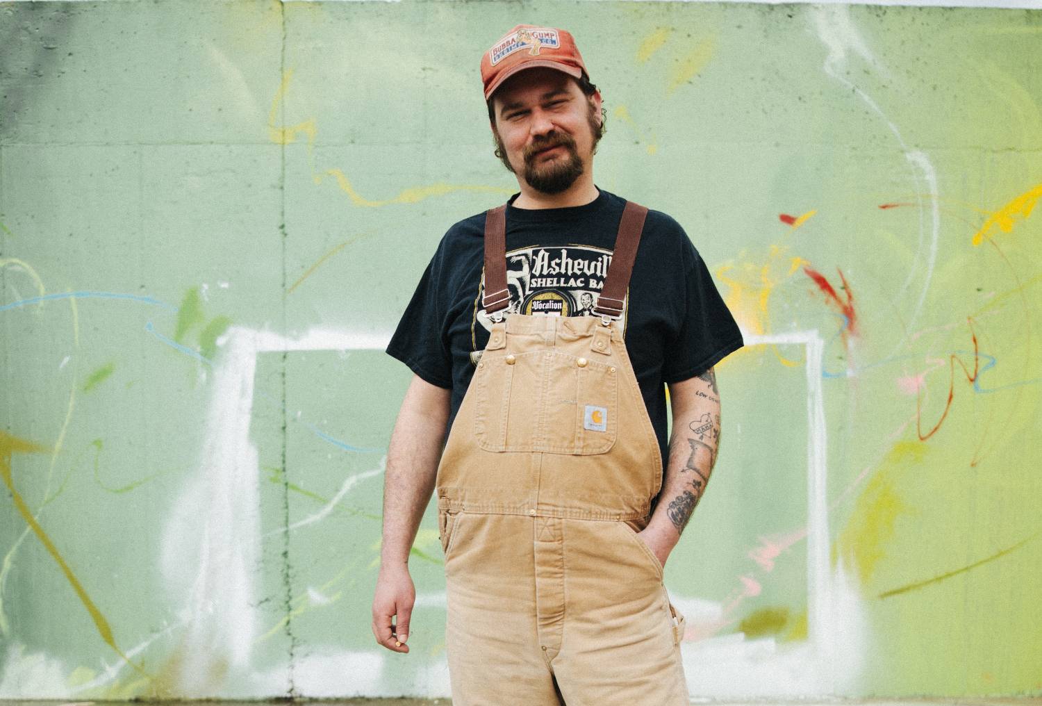 Riley Downing tours Europe in November with his album "Start It Over"