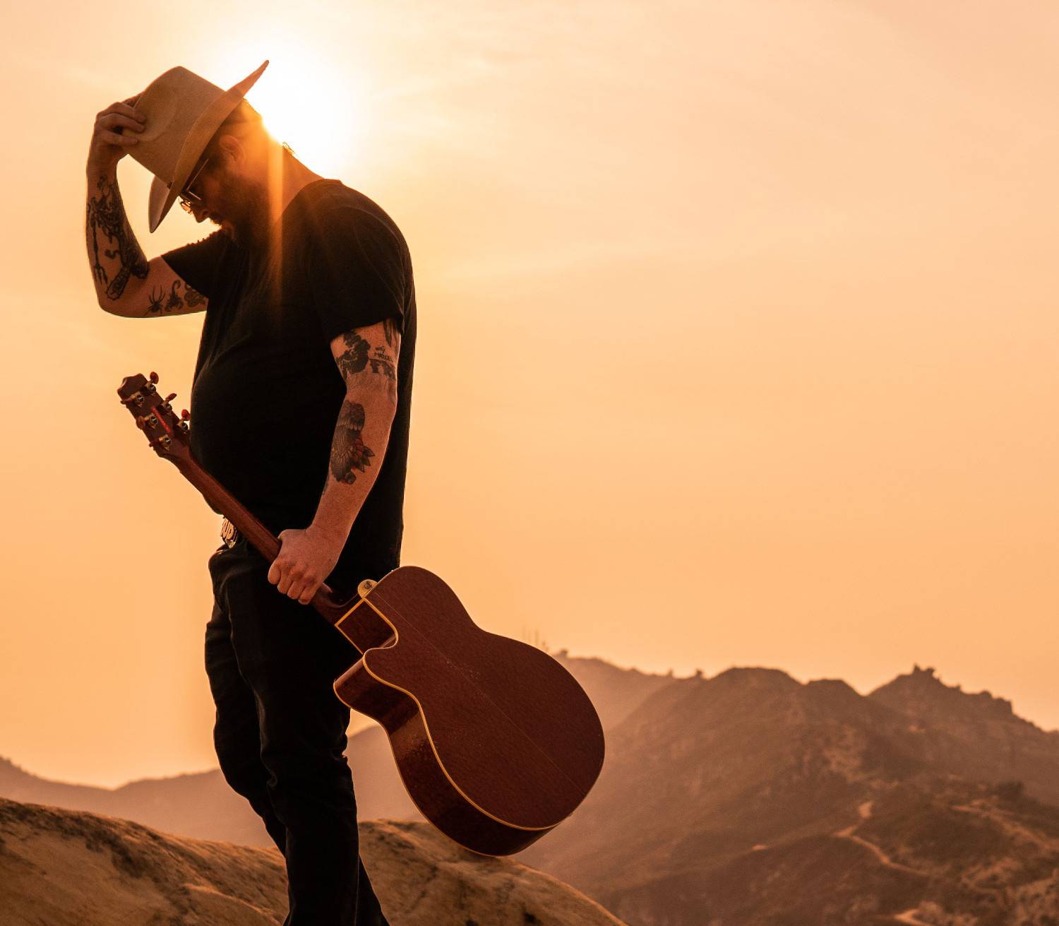 Bob Wayne embarks on extensive Europe tour, starting this week