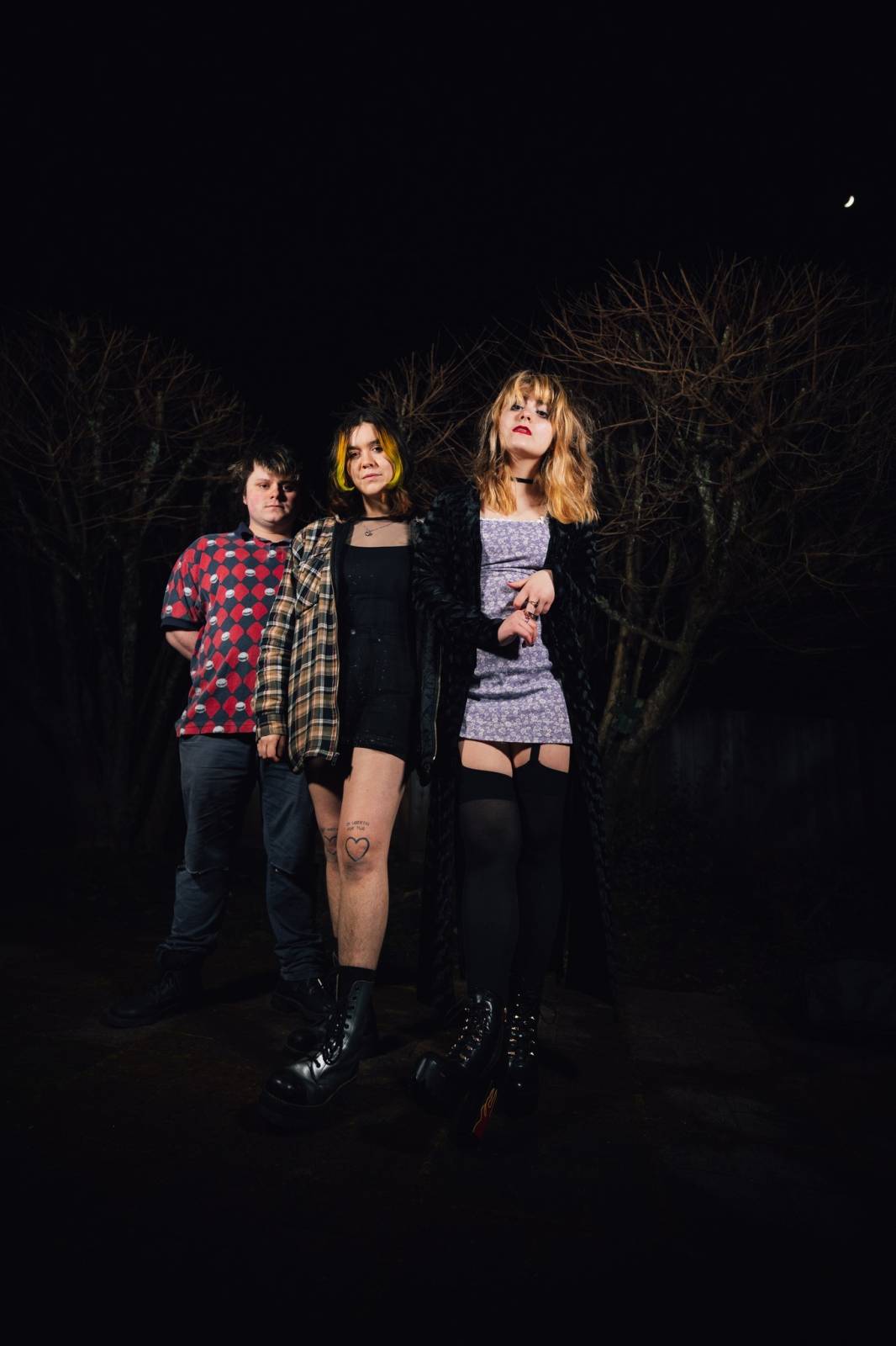 Skating Polly's European tour starts TOMORROW!