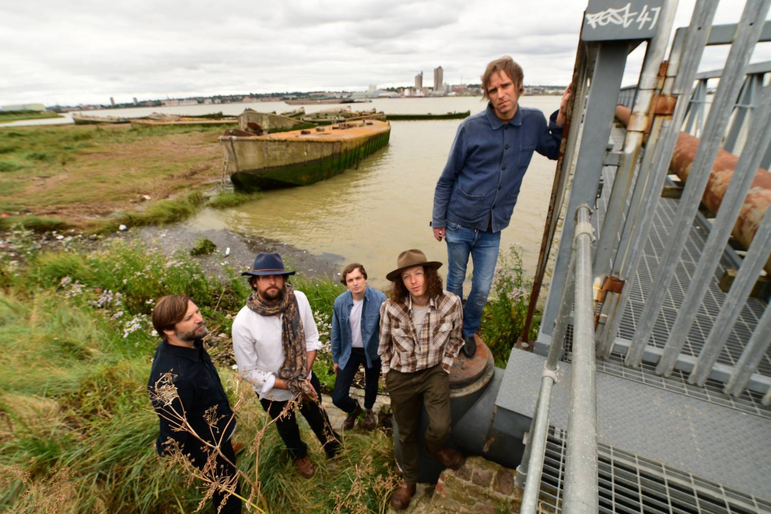 The Hanging Stars come with "Hollow Heart" and confirm spring 2022 UK tour dates