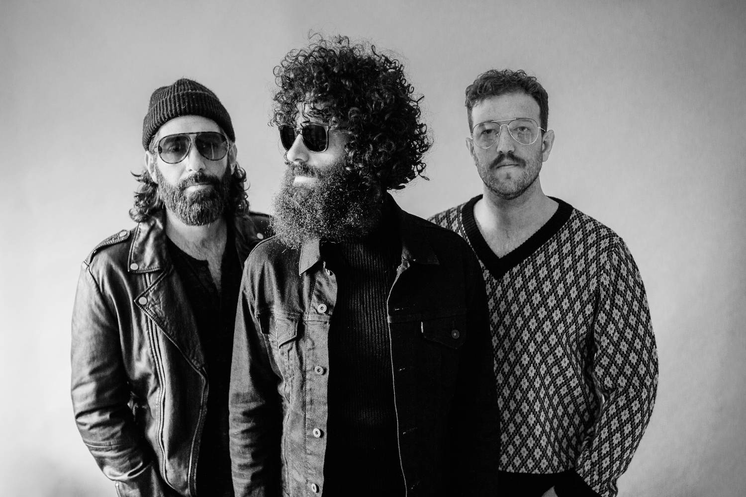 GA-20 brings "Try  It…You Might Like It! GA-20 Does Hound Dog Taylor" to the Benelux this spring