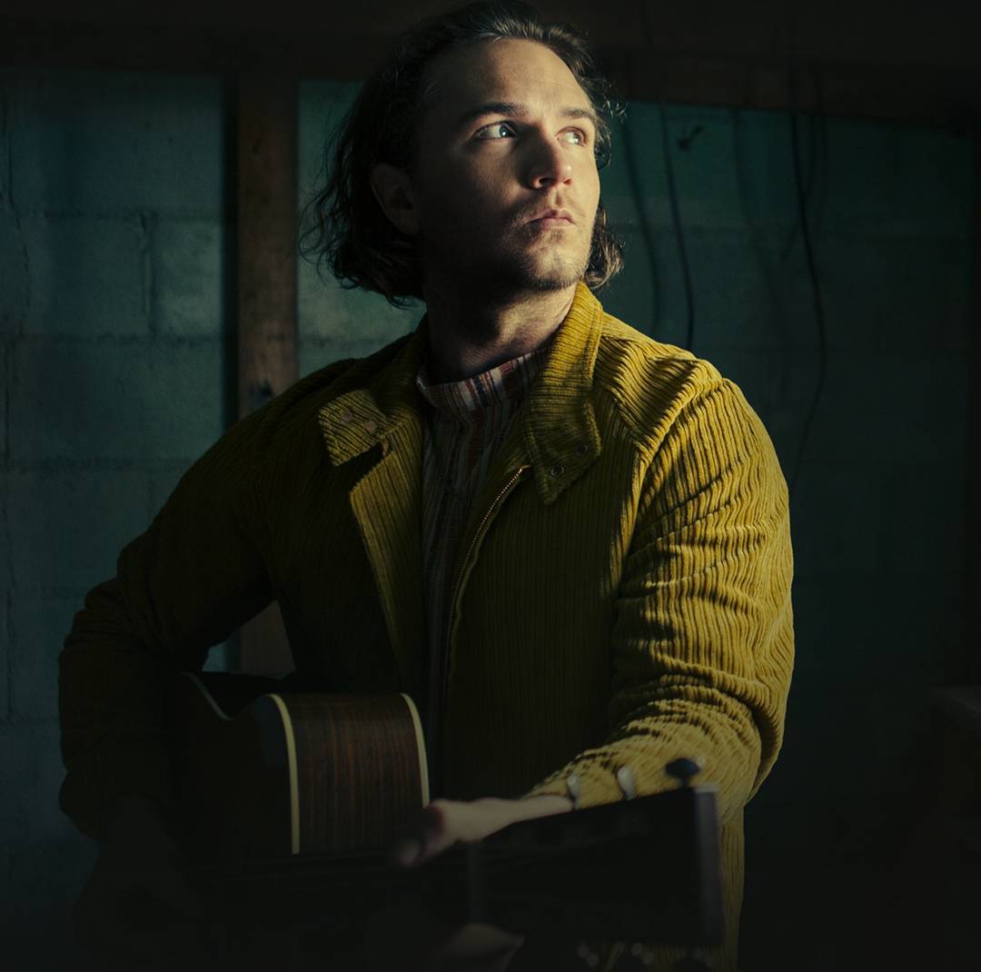 Ian Noe tours Benelux in June with "River of Fools & Mountains Saints"