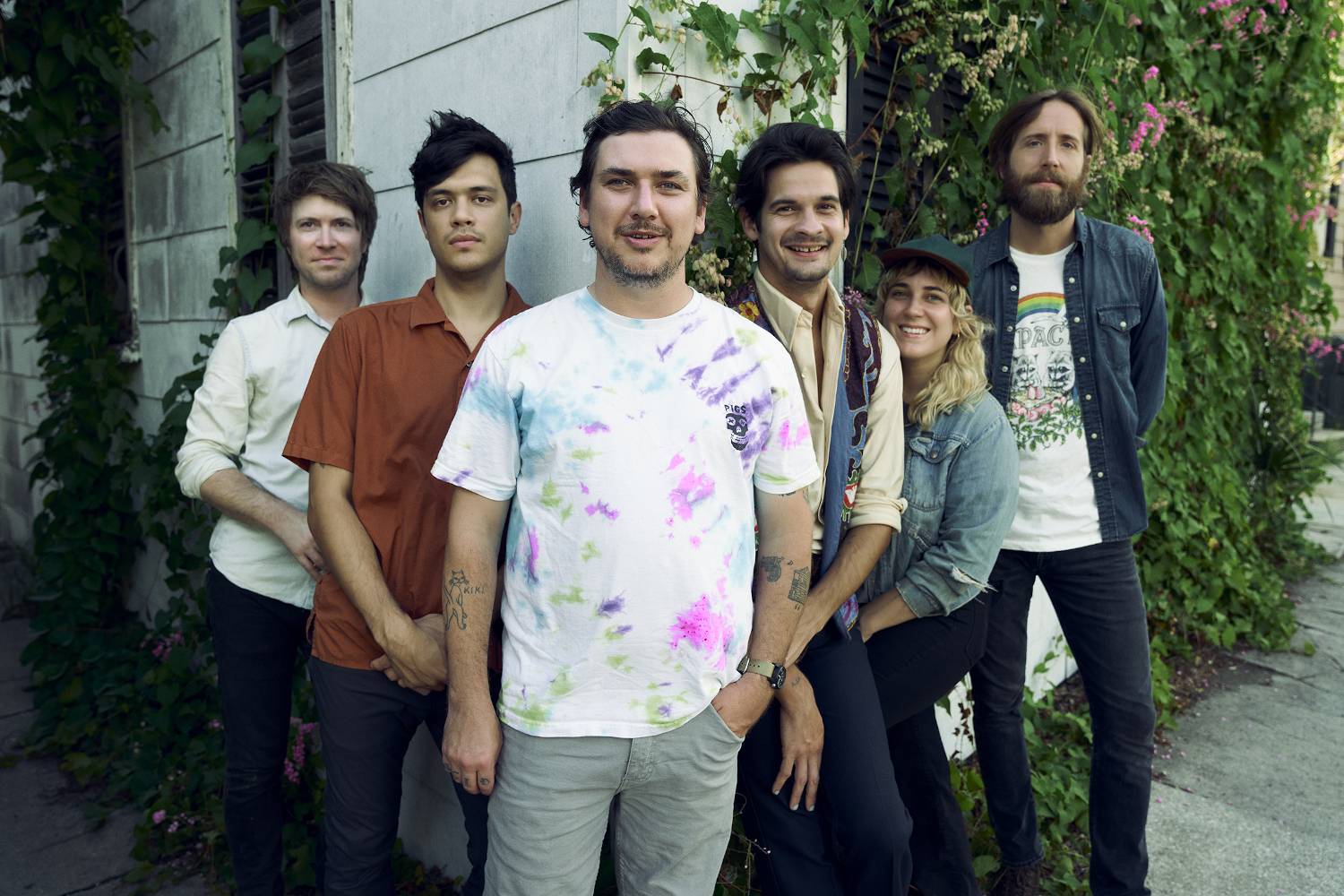 SUSTO confirms UK and Scandinavian dates for January