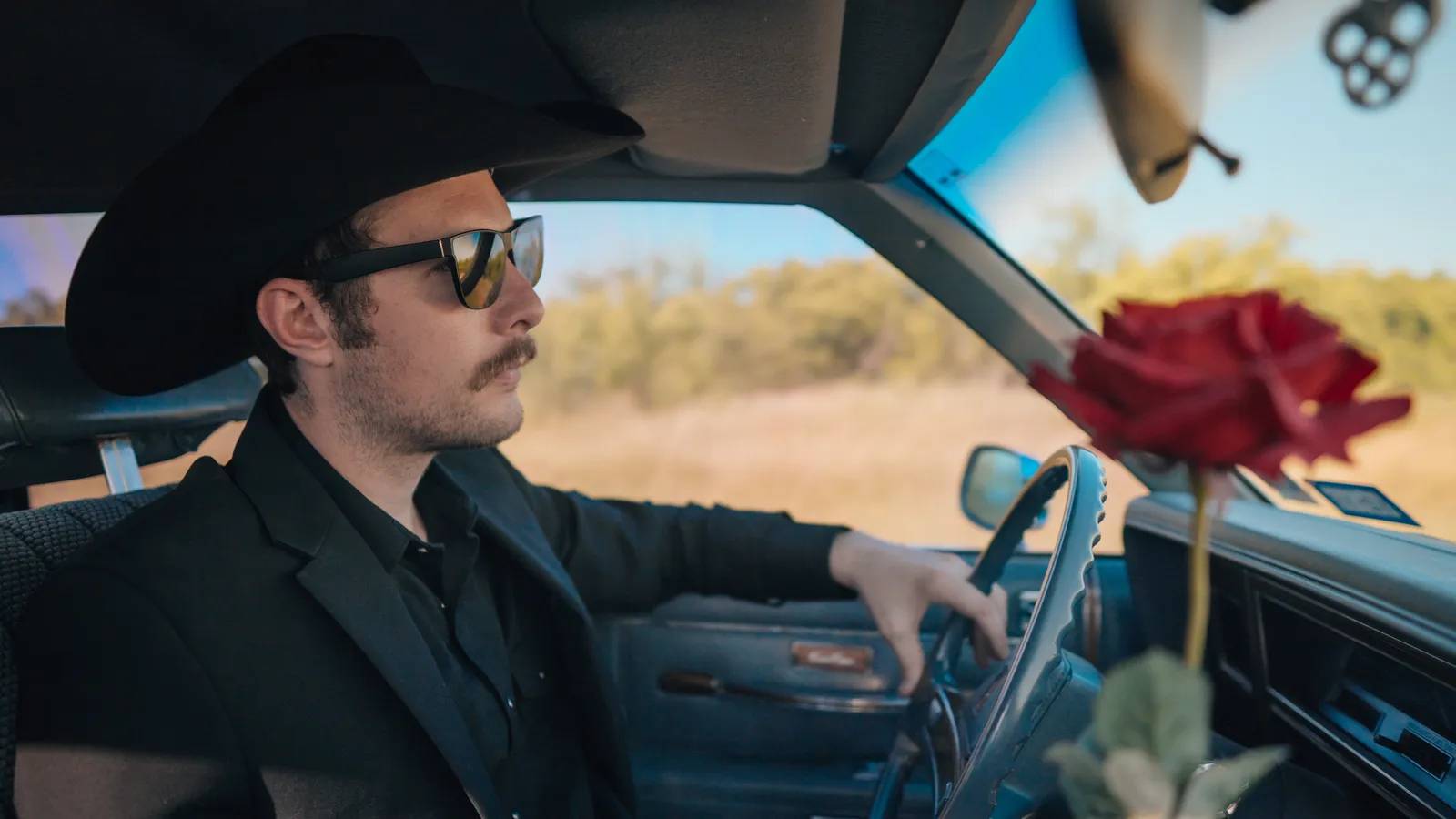 Garrett T. Capps returns with surprise solo album "I love San Antone" to Take Root Festival