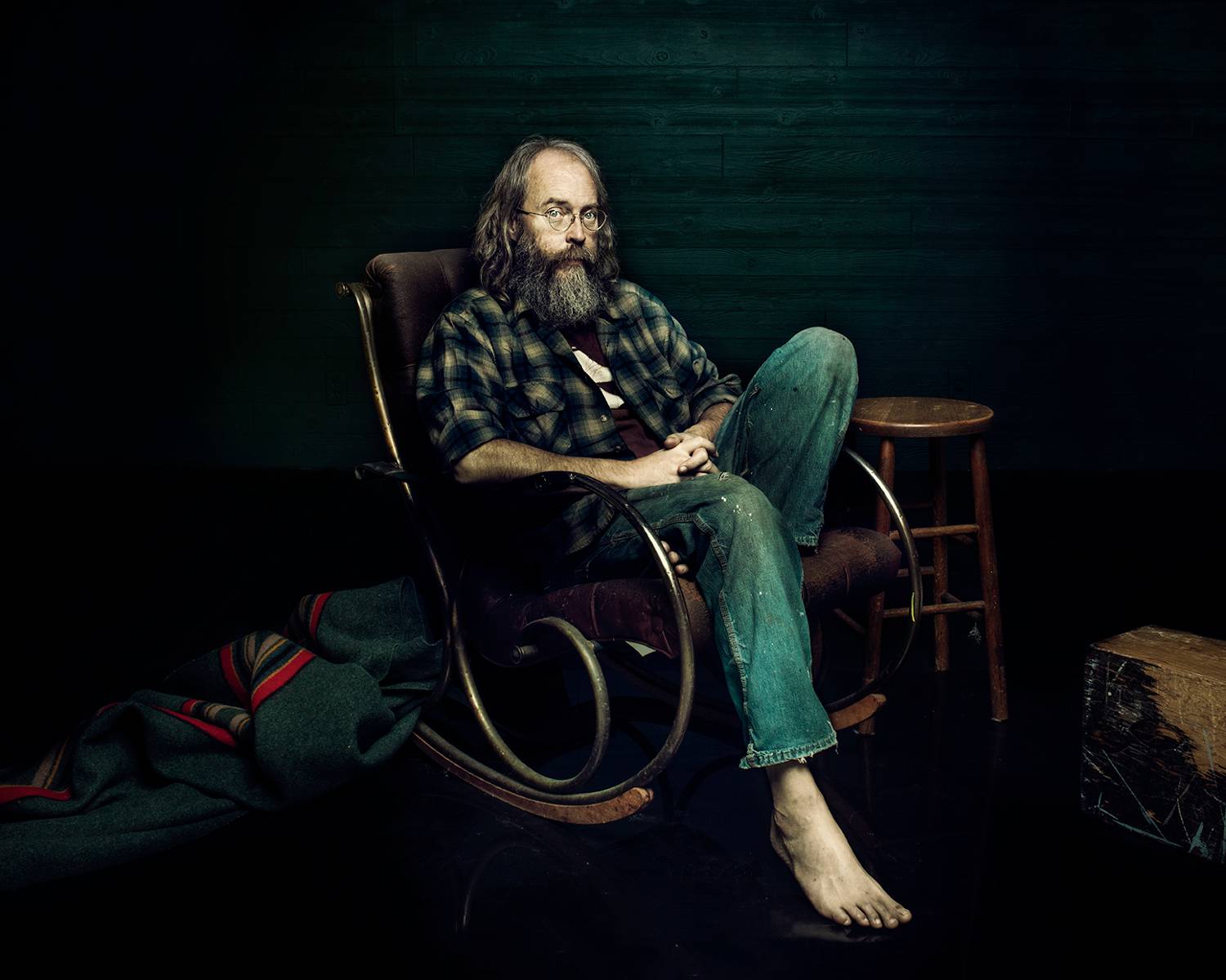 Charlie Parr's takes new LP "Last of the Better Days Ahead" to Europe in May 2022