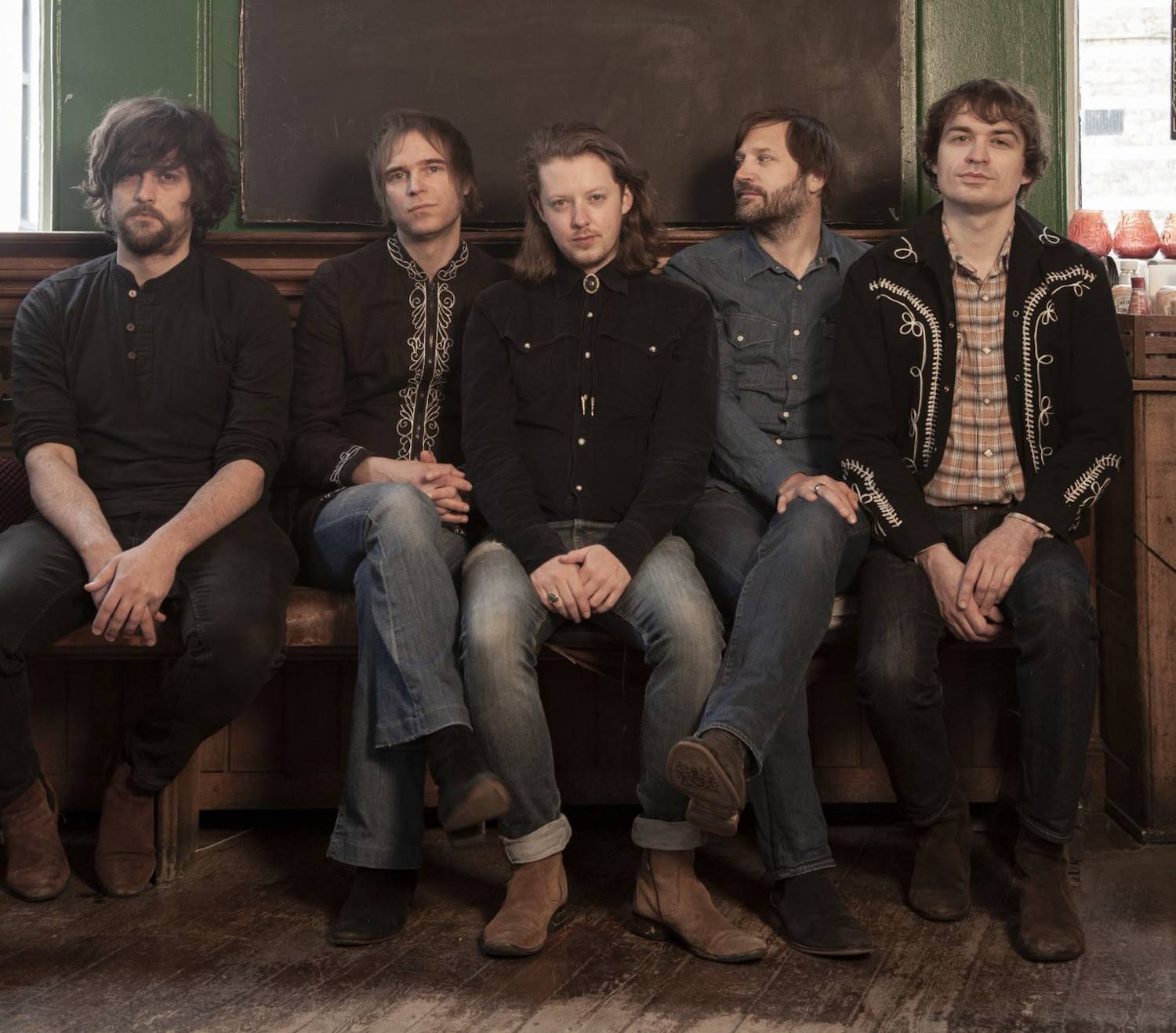 The Hanging Stars' October UK tour starts this week