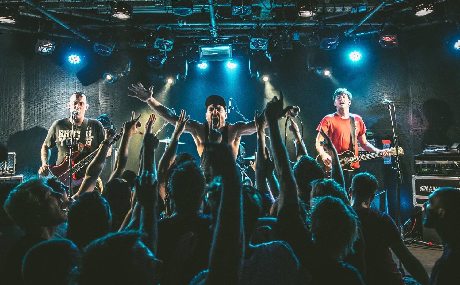 A Wilhelm Scream confirm Utrecht show next May