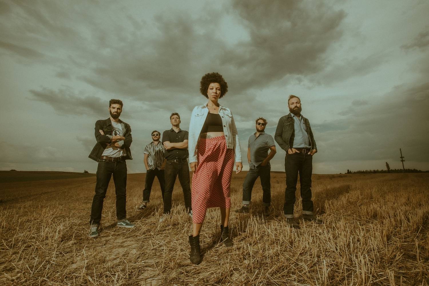 New video and NL shows for the The Buttshakers this weekend