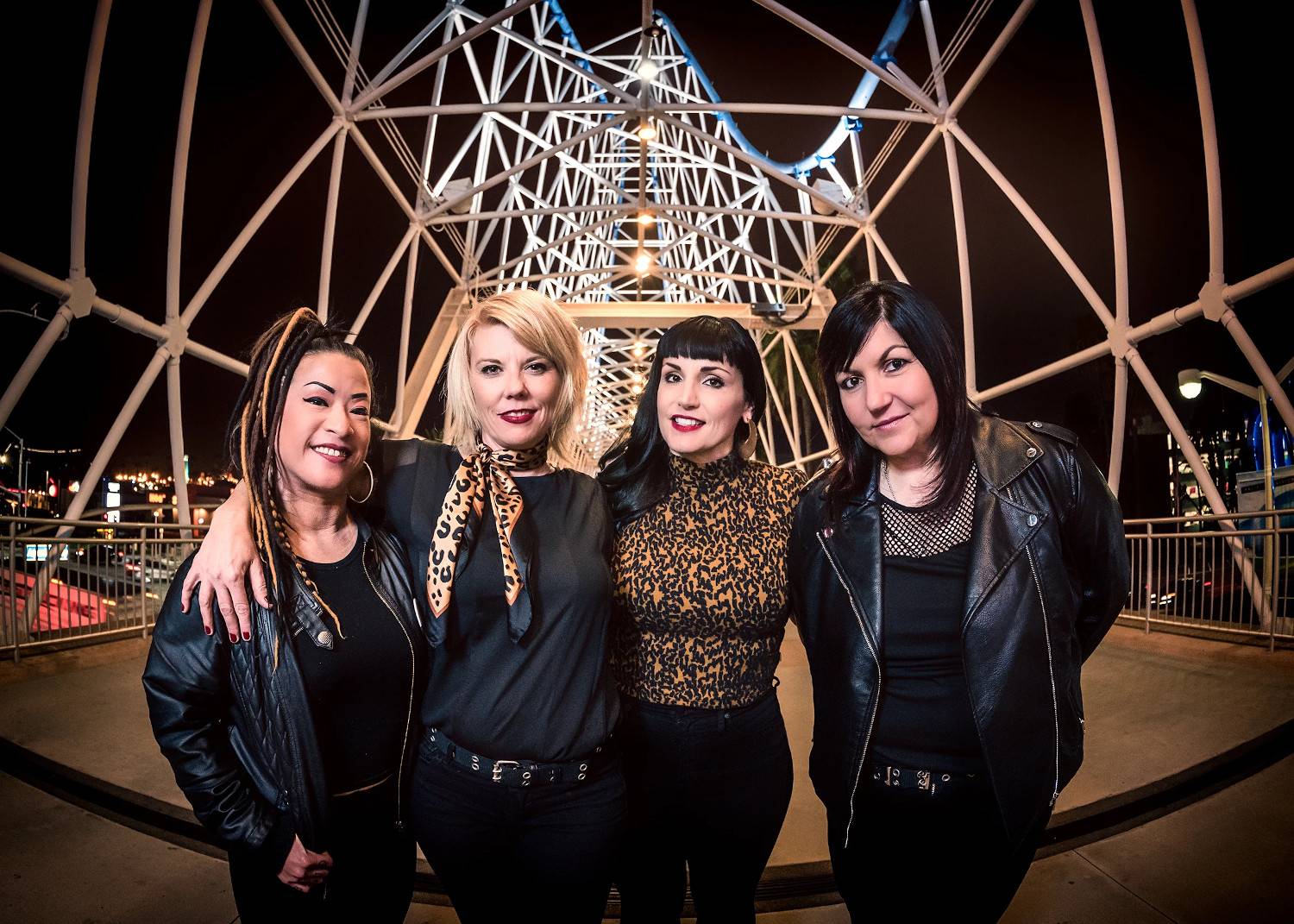 Bad Cop / Bad Cop move Europe tour to 2022