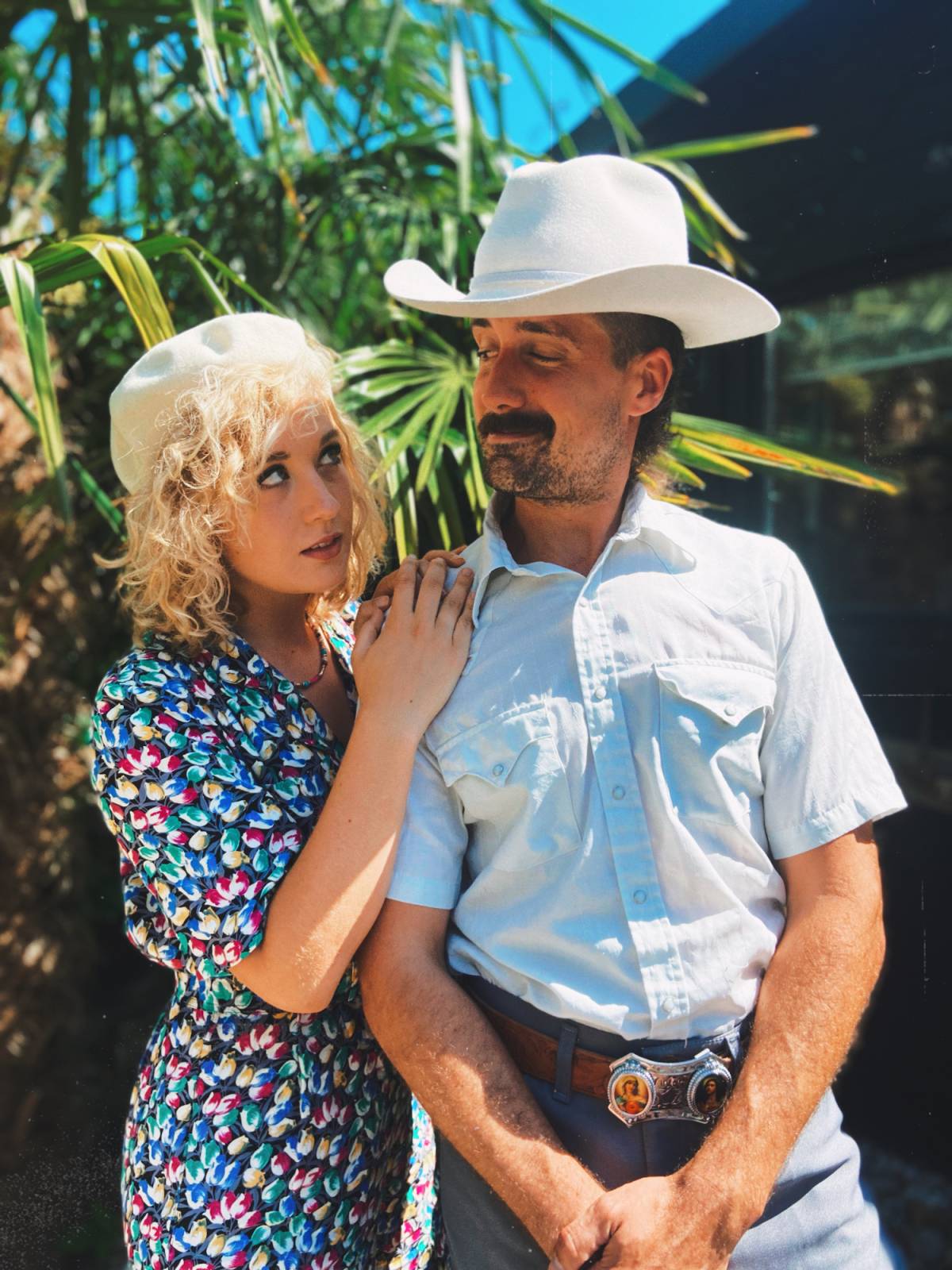 Judy Blank & Dylan Earl partner up for "Never Said a Word" and tour UK & Netherlands RIGHT NOW!