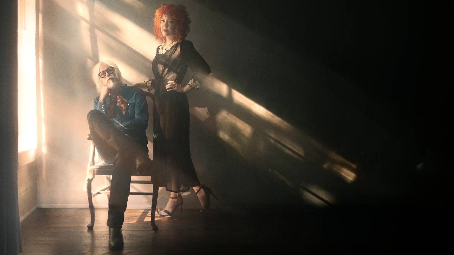 The Mastersons tour Europe in January/February 2022