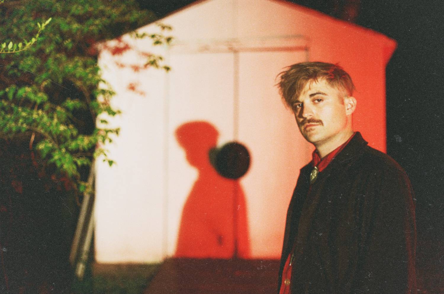 Kirby Brown tours with David Ramirez across Europe starting today