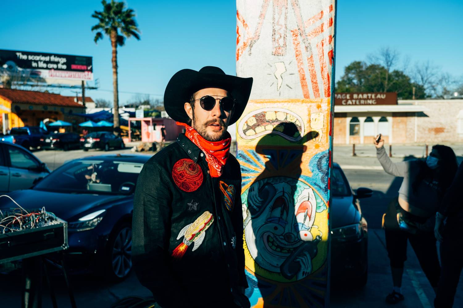 Garrett T. Capps tour dates rescheduled into 2022