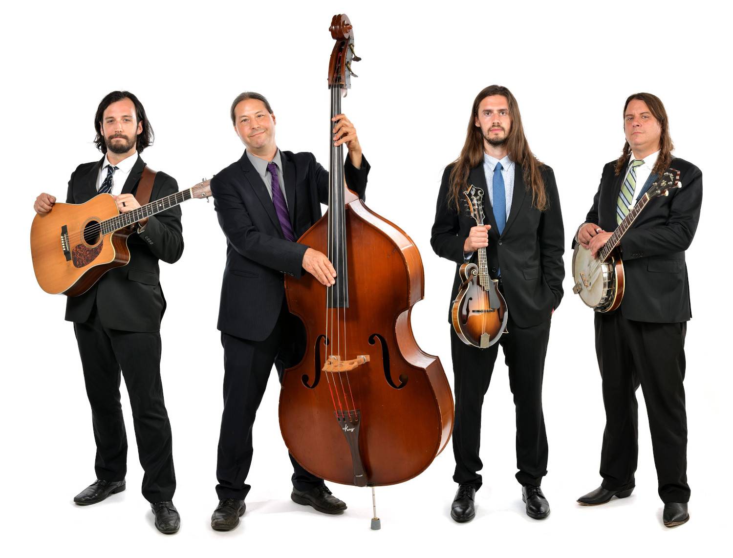 Henhouse Prowlers come with new album "The Departure" and tour Europe in 2022