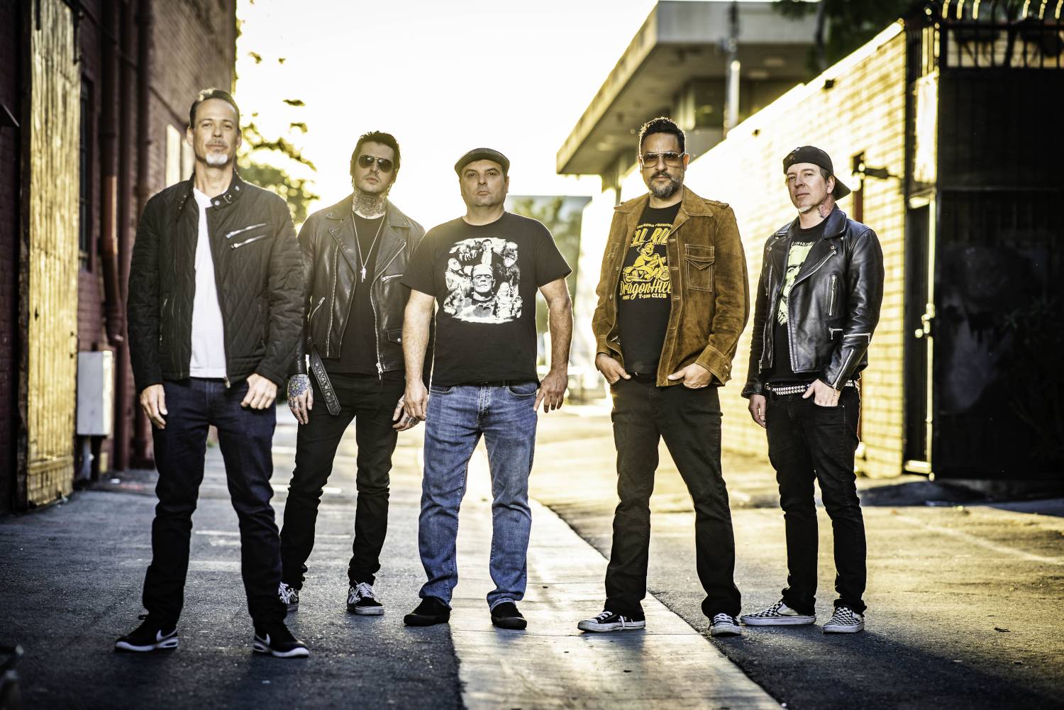 Strung Out confirm 2022 July dates for The Netherlands