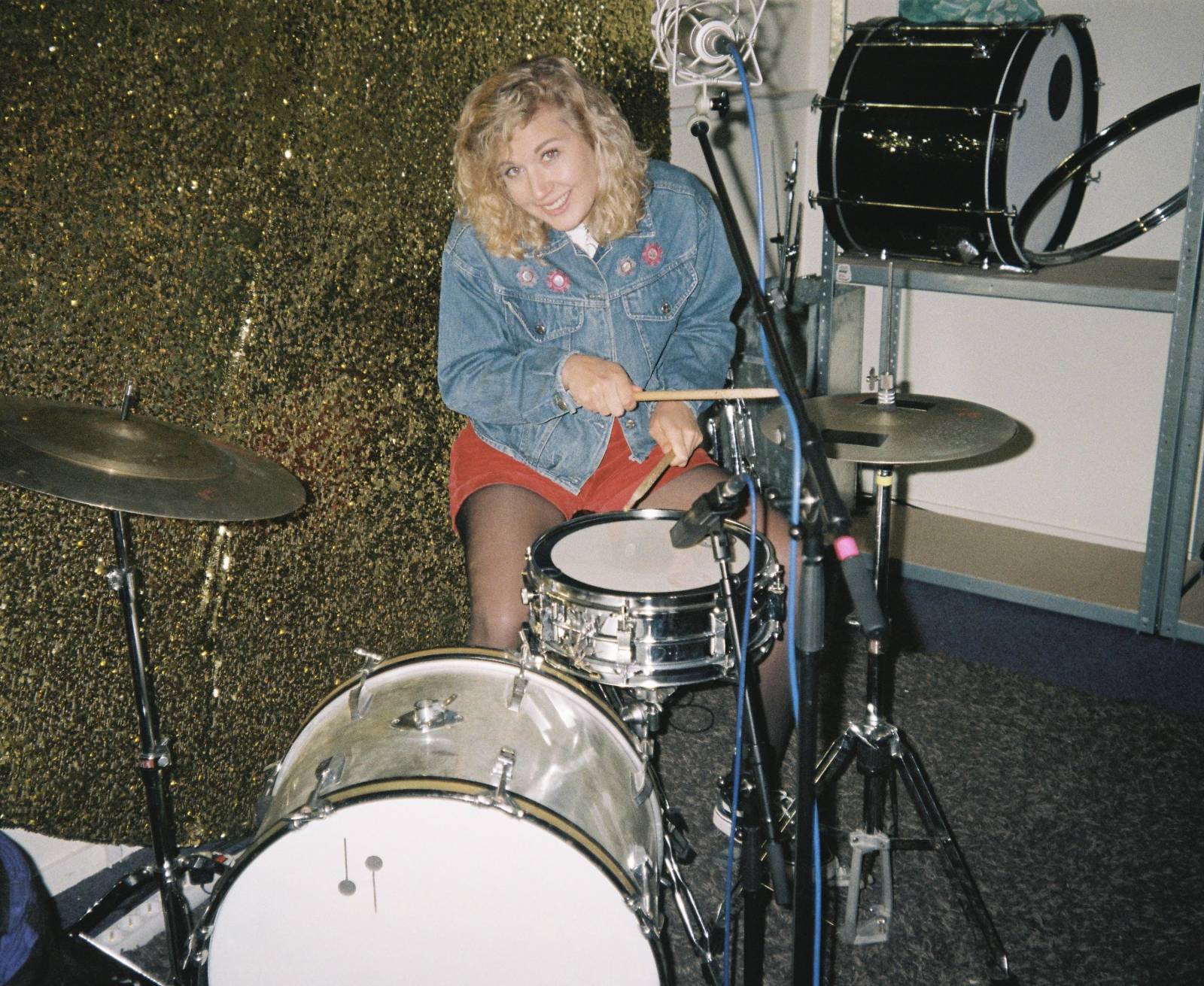 Judy Blank embarks on "Cosmic Kids" tour this month