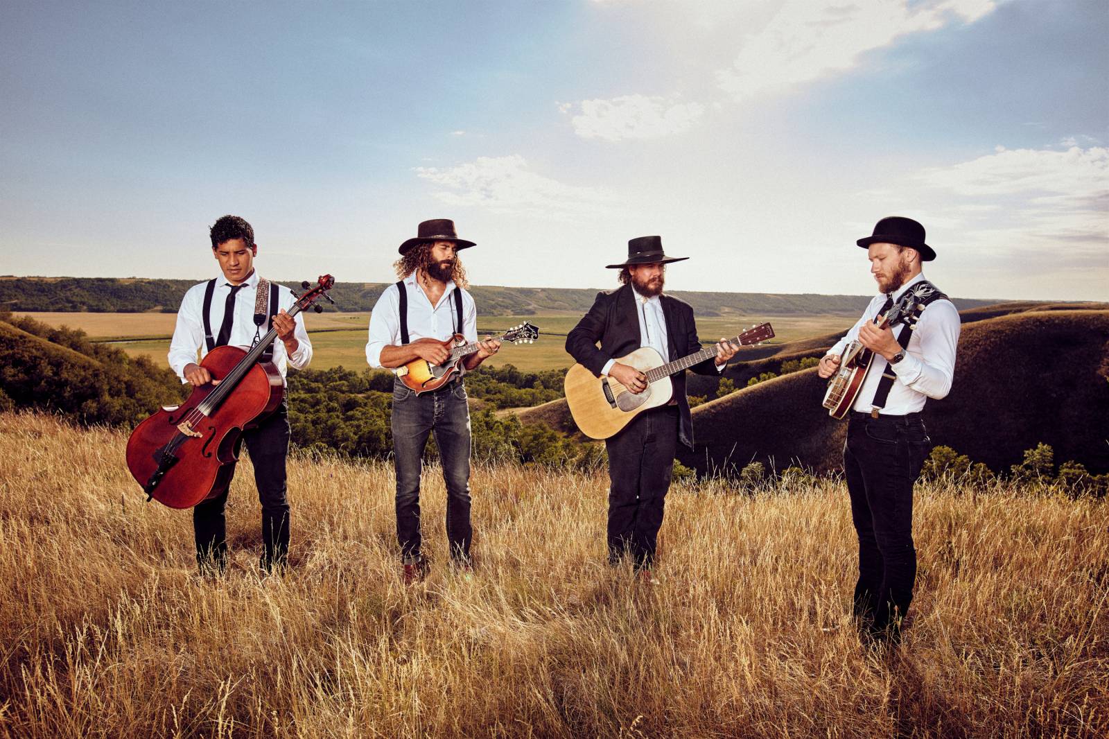 The Dead South to play two special shows in August and September