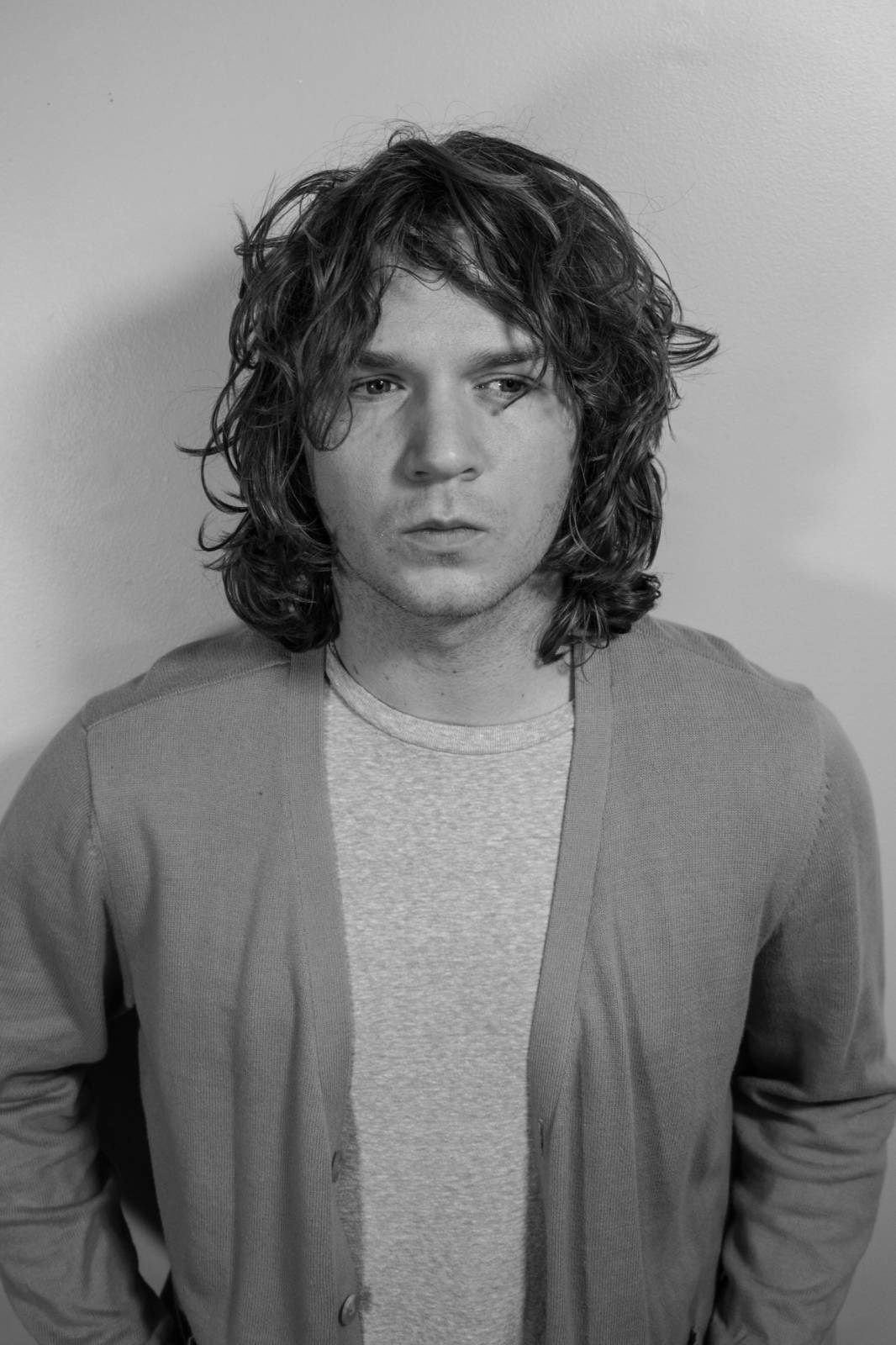 Ian Knode Ian Noe's Europe tour includes two Dutch stops